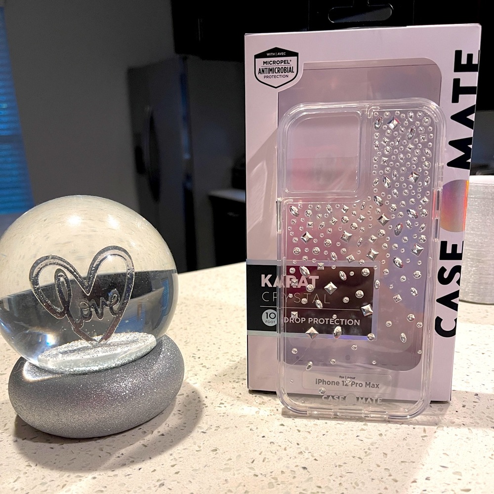 Used/Like new iPhone 12 Pro Max Case-Mate. Can ship ASAP!!!
